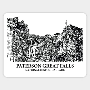 Paterson Great Falls National Historical Park Sticker
